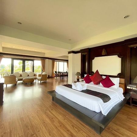 Hotel Gassan Legacy Golf Club Lamphun Exteriér fotografie