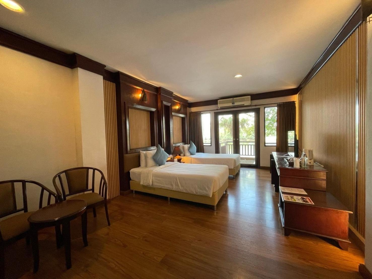 Hotel Gassan Legacy Golf Club Lamphun Exteriér fotografie