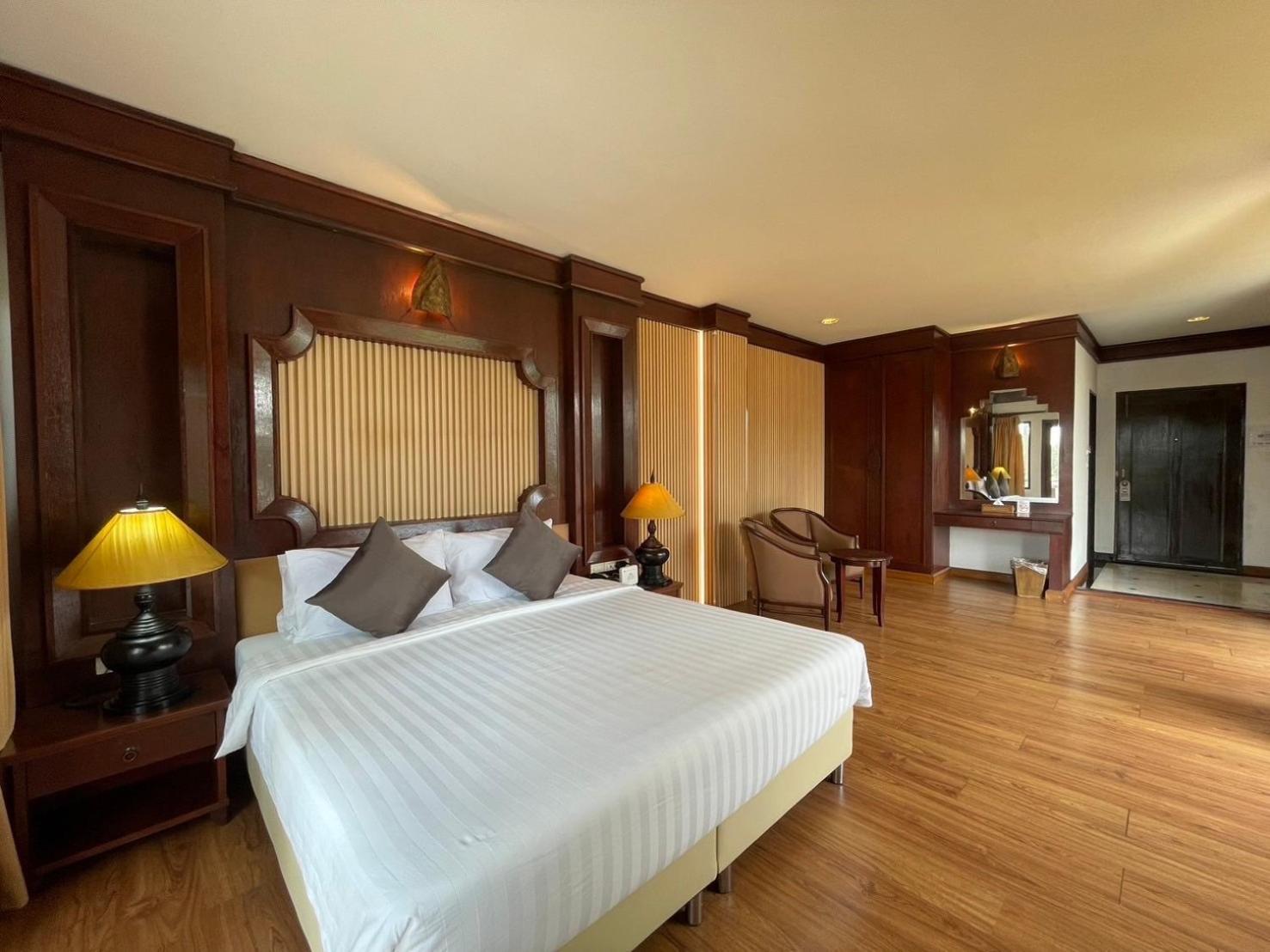 Hotel Gassan Legacy Golf Club Lamphun Exteriér fotografie