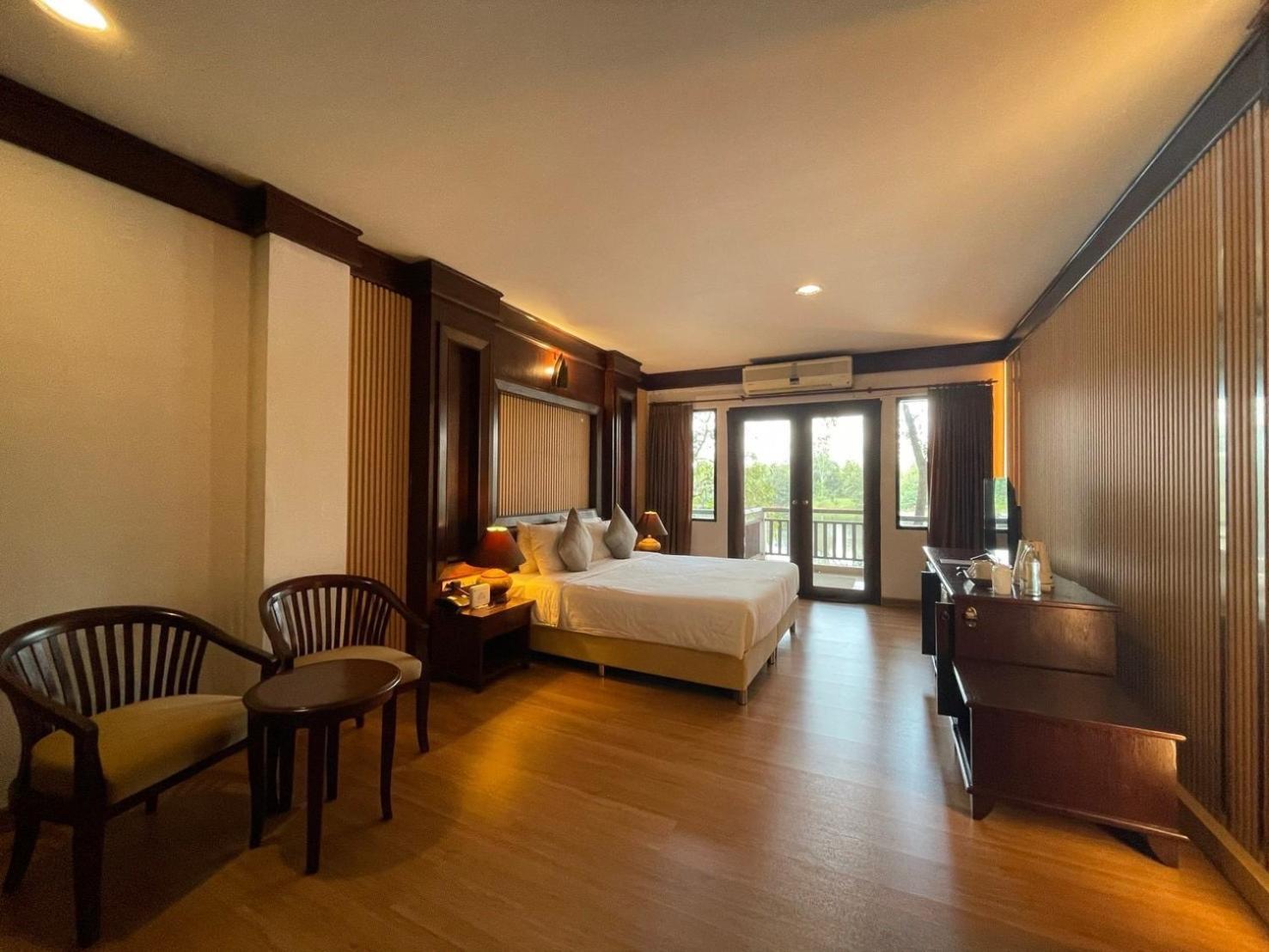 Hotel Gassan Legacy Golf Club Lamphun Exteriér fotografie