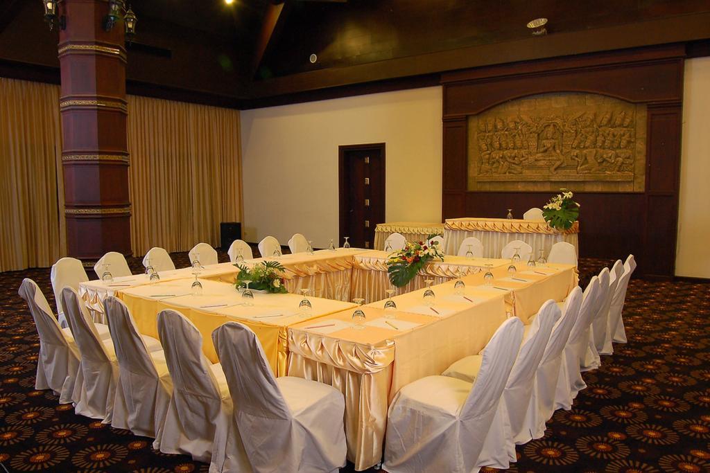 Hotel Gassan Legacy Golf Club Lamphun Exteriér fotografie