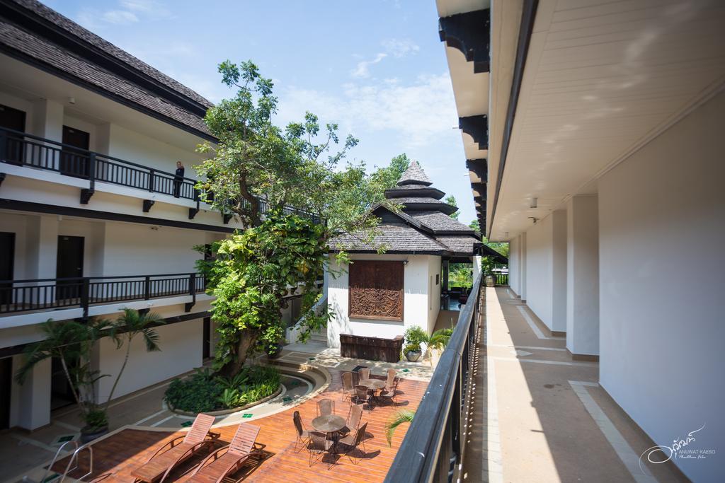 Hotel Gassan Legacy Golf Club Lamphun Exteriér fotografie