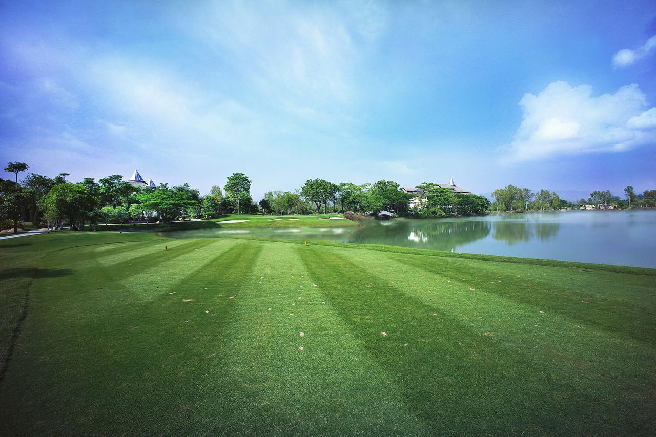 Hotel Gassan Legacy Golf Club Lamphun Exteriér fotografie