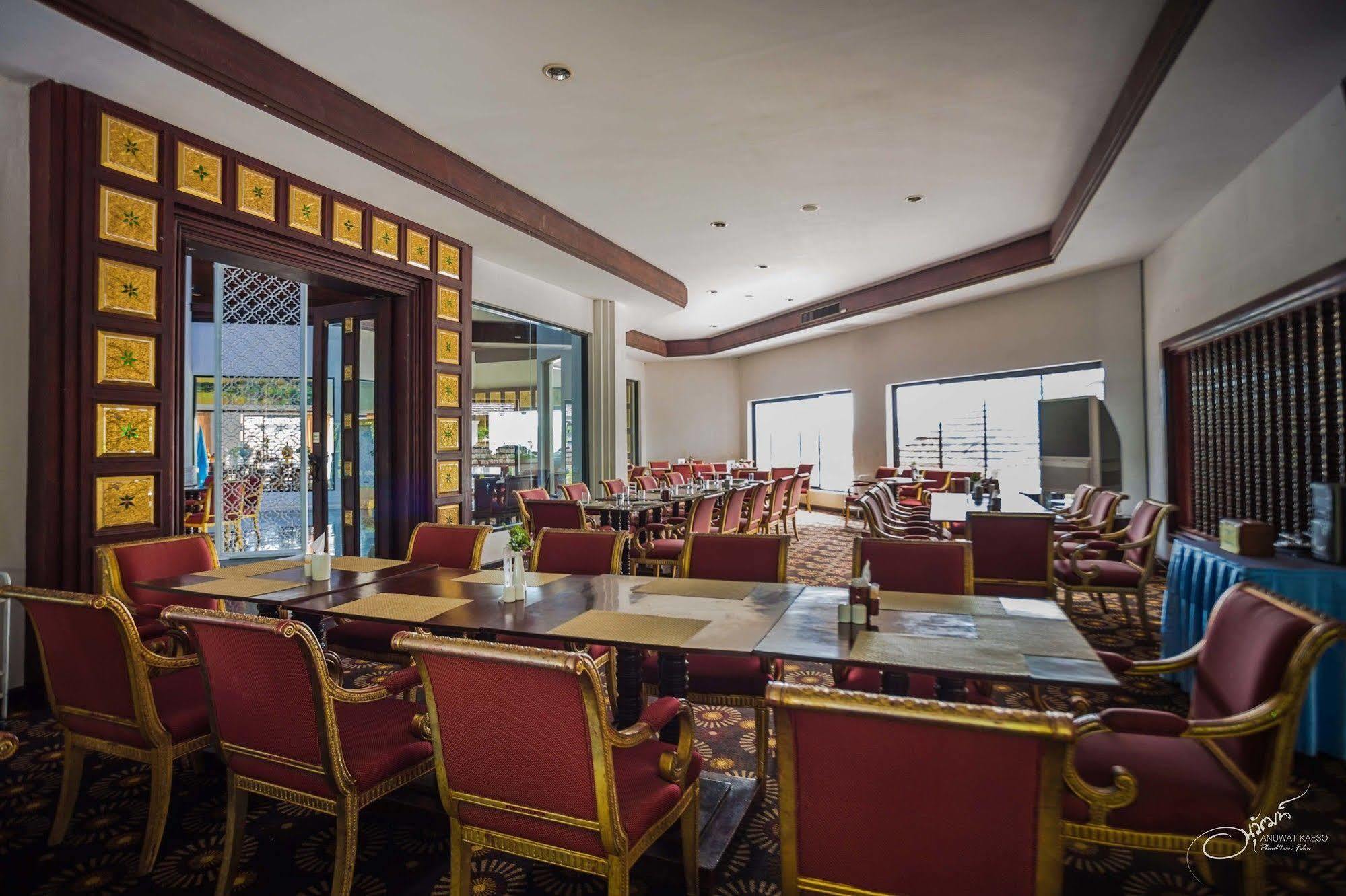 Hotel Gassan Legacy Golf Club Lamphun Exteriér fotografie