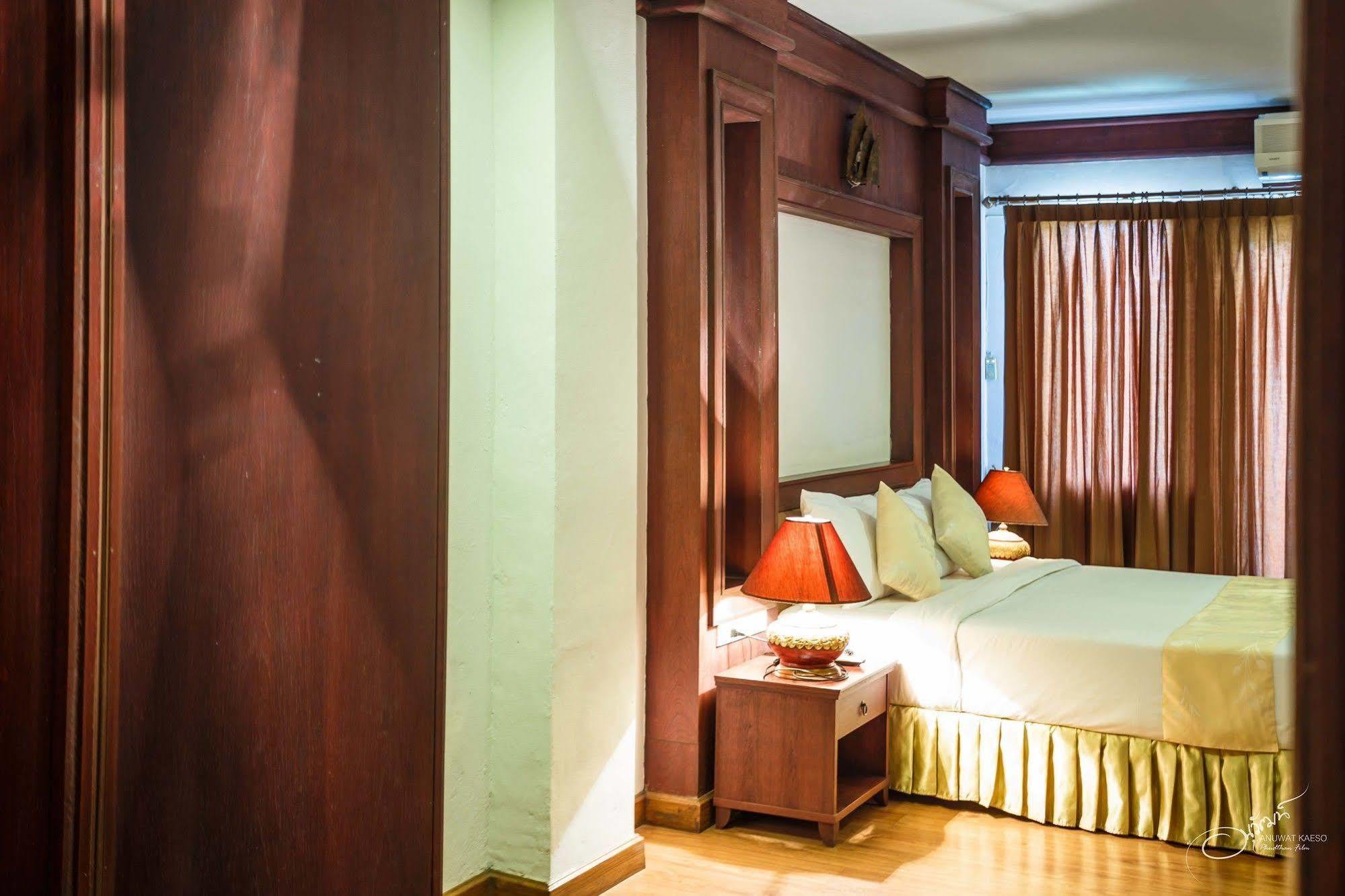 Hotel Gassan Legacy Golf Club Lamphun Exteriér fotografie