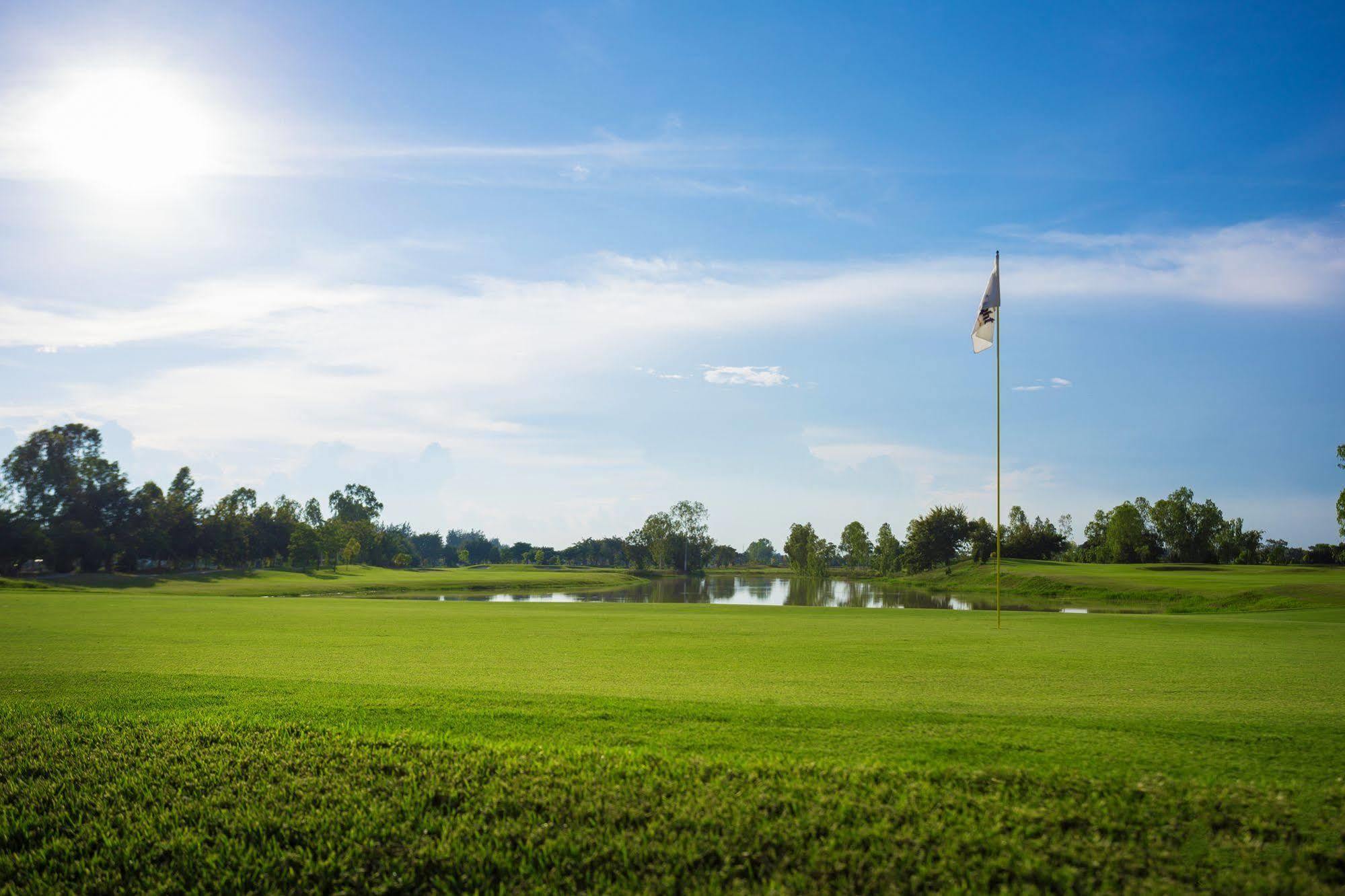 Hotel Gassan Legacy Golf Club Lamphun Exteriér fotografie