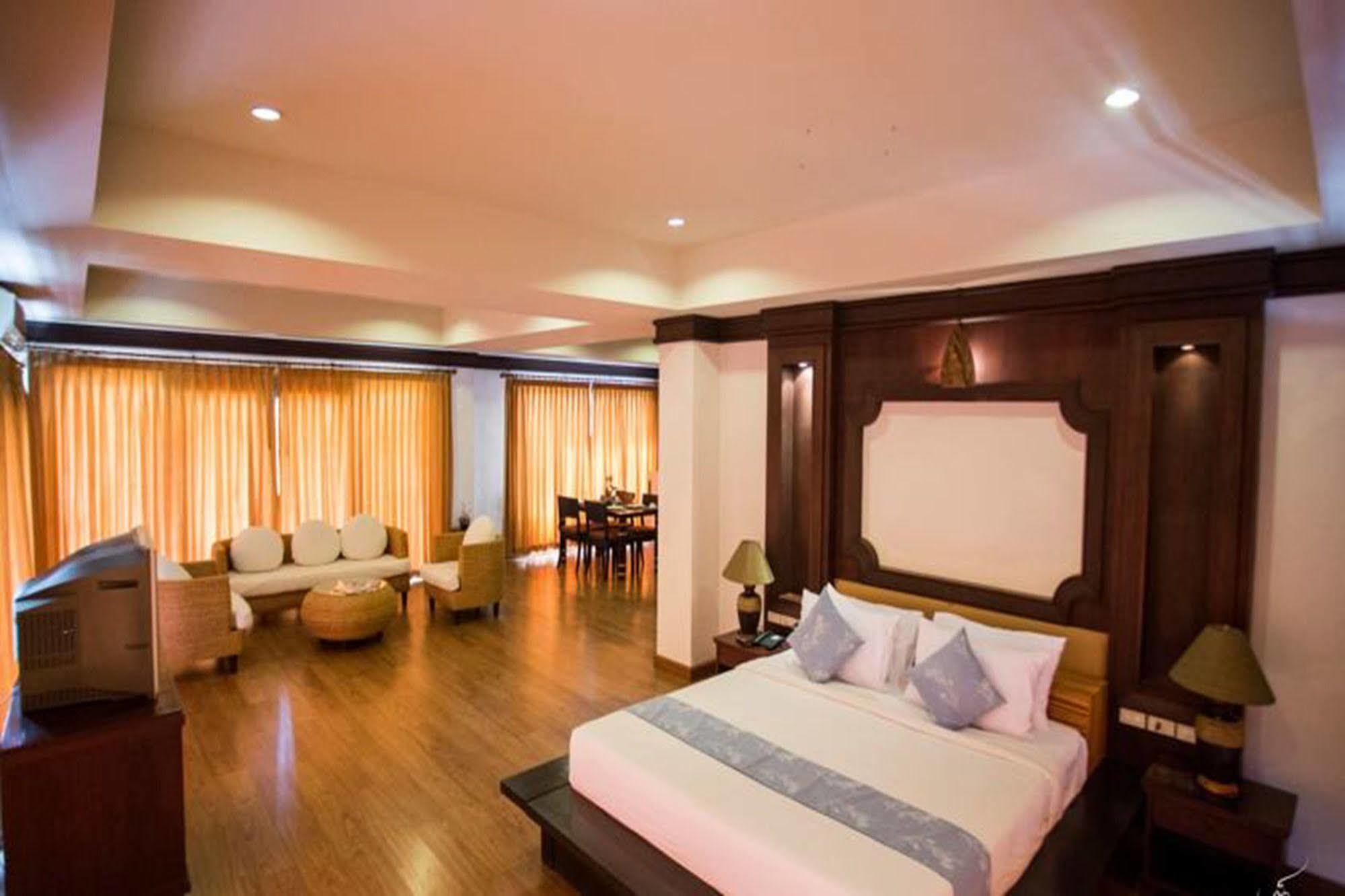 Hotel Gassan Legacy Golf Club Lamphun Exteriér fotografie