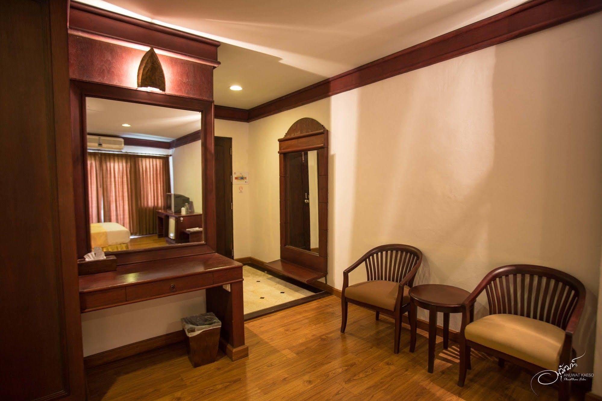 Hotel Gassan Legacy Golf Club Lamphun Exteriér fotografie