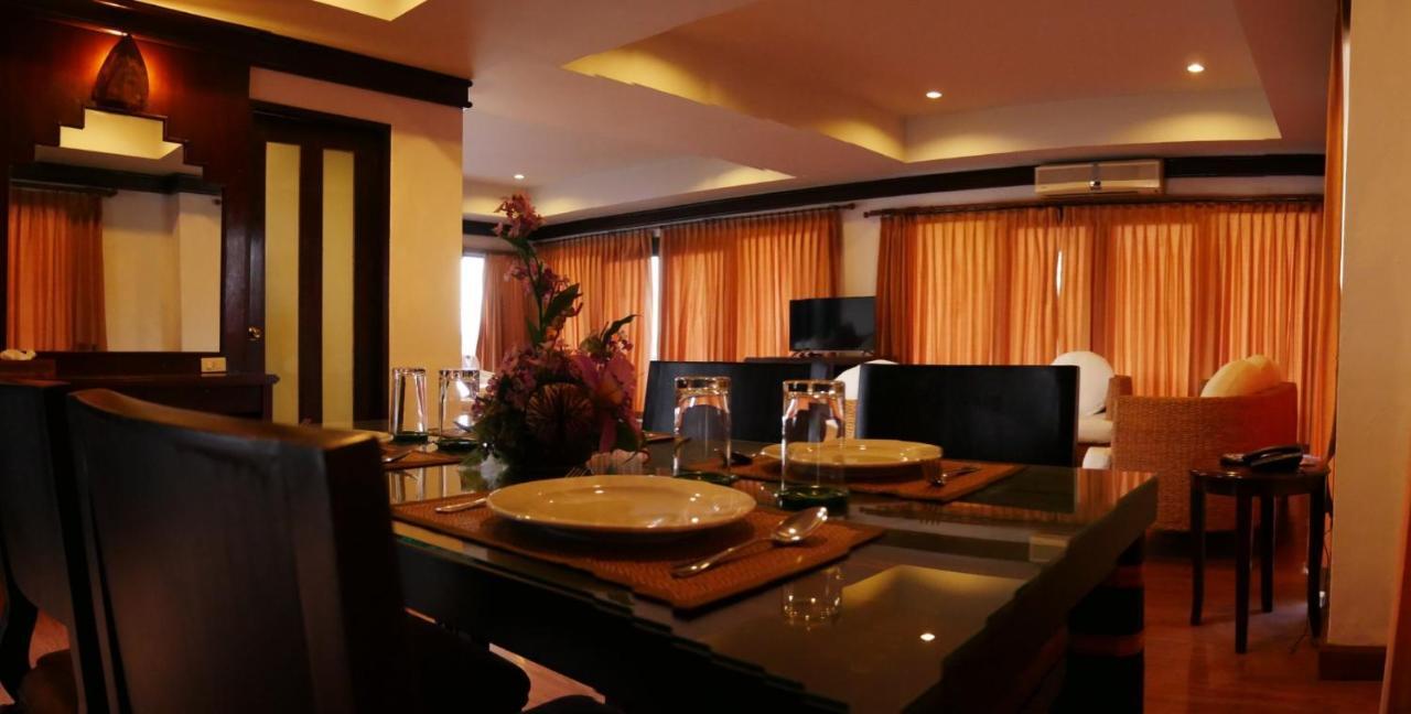 Hotel Gassan Legacy Golf Club Lamphun Exteriér fotografie