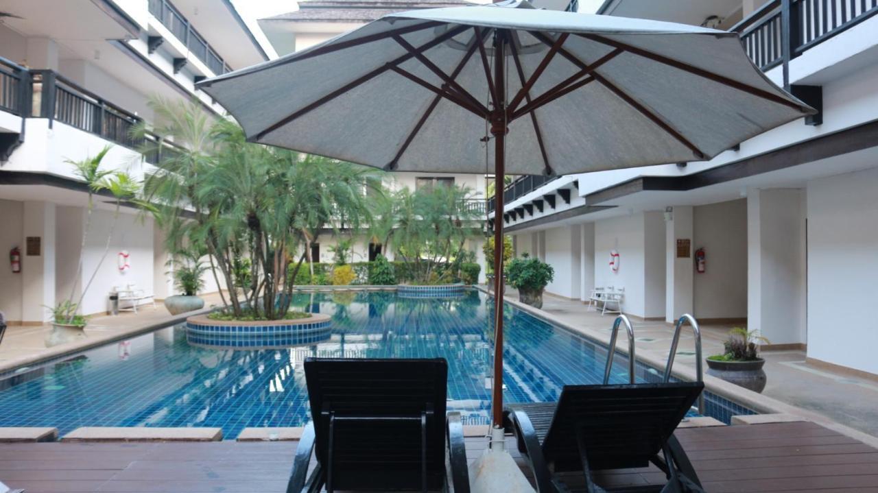 Hotel Gassan Legacy Golf Club Lamphun Exteriér fotografie