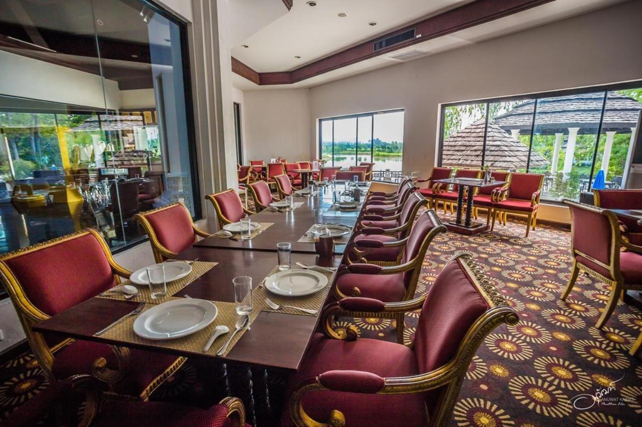 Hotel Gassan Legacy Golf Club Lamphun Exteriér fotografie