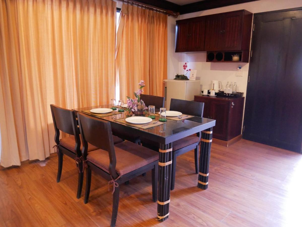 Hotel Gassan Legacy Golf Club Lamphun Exteriér fotografie