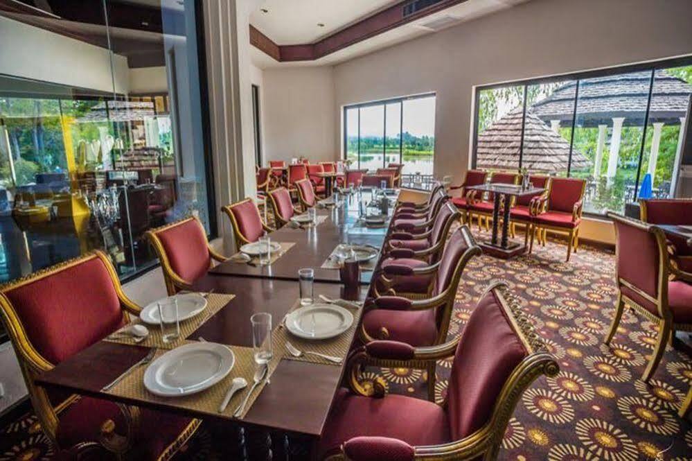 Hotel Gassan Legacy Golf Club Lamphun Exteriér fotografie